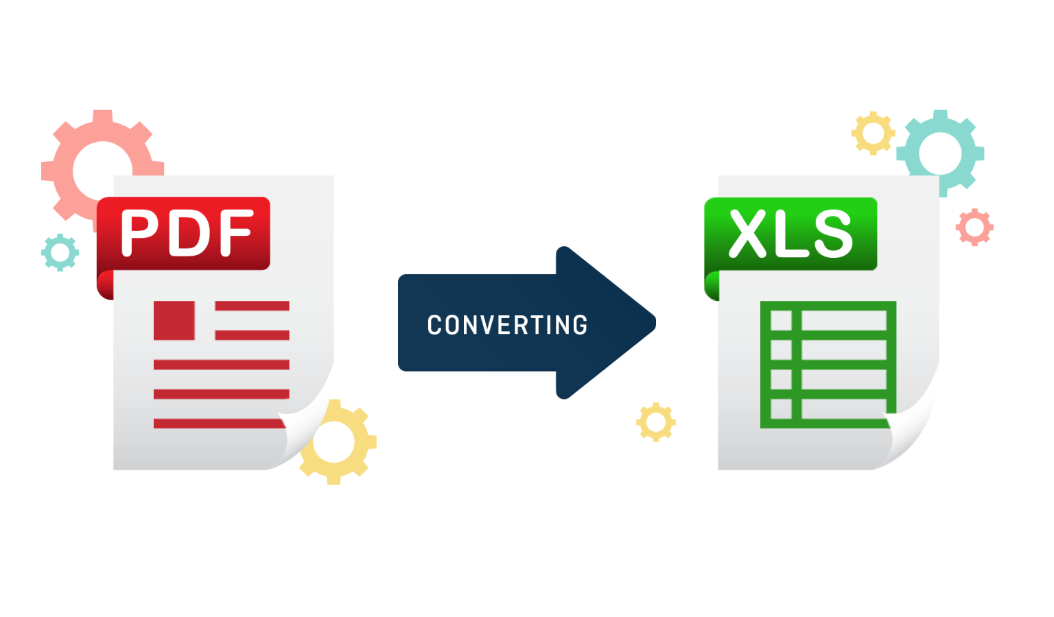 The easiest way to extract tables from pdf? - DocAcquire