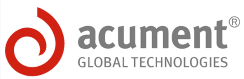 Acument logo